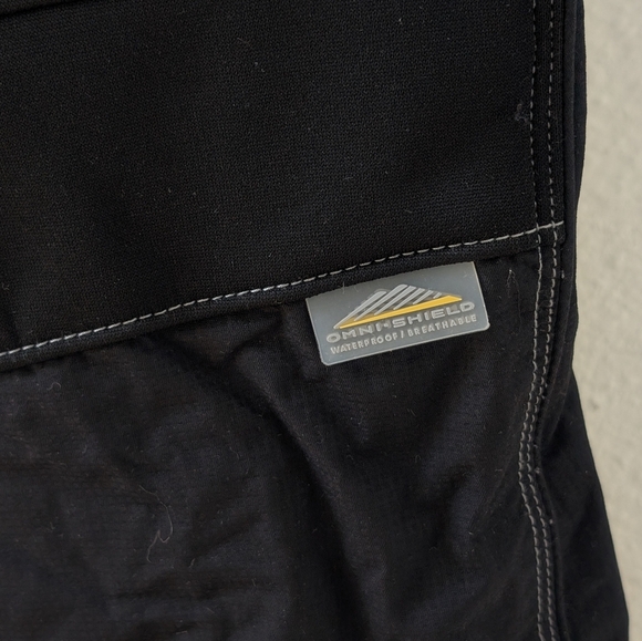 Columbia Snow Pants Titanium Omni Shield Waterproof Mens XL Winter Sports - Picture 6 of 10